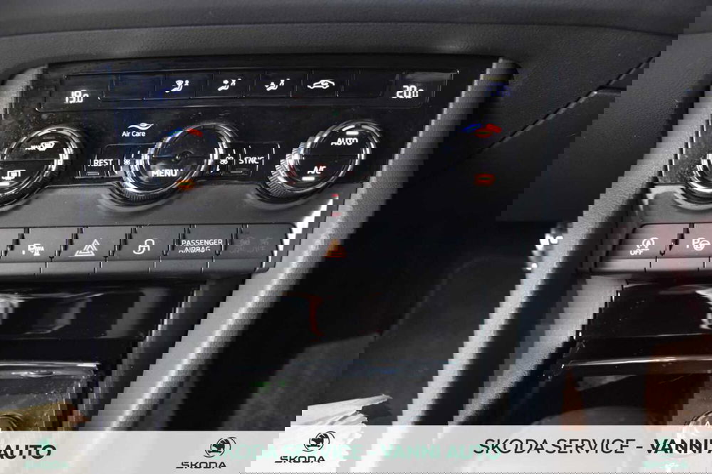 Skoda Kodiaq usata a Verona (15)