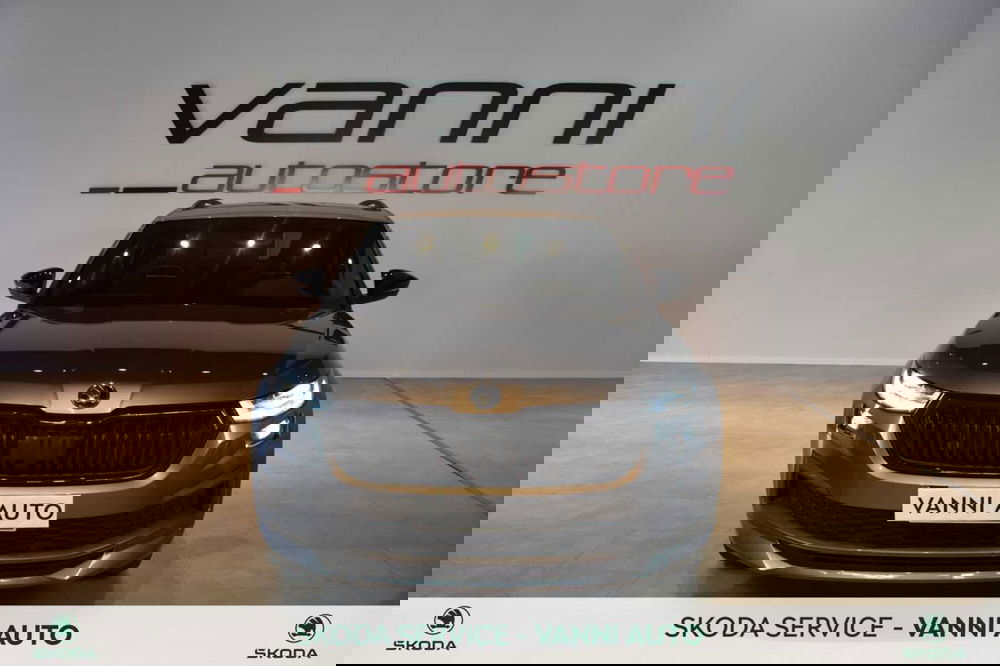 Skoda Kodiaq usata a Verona (3)