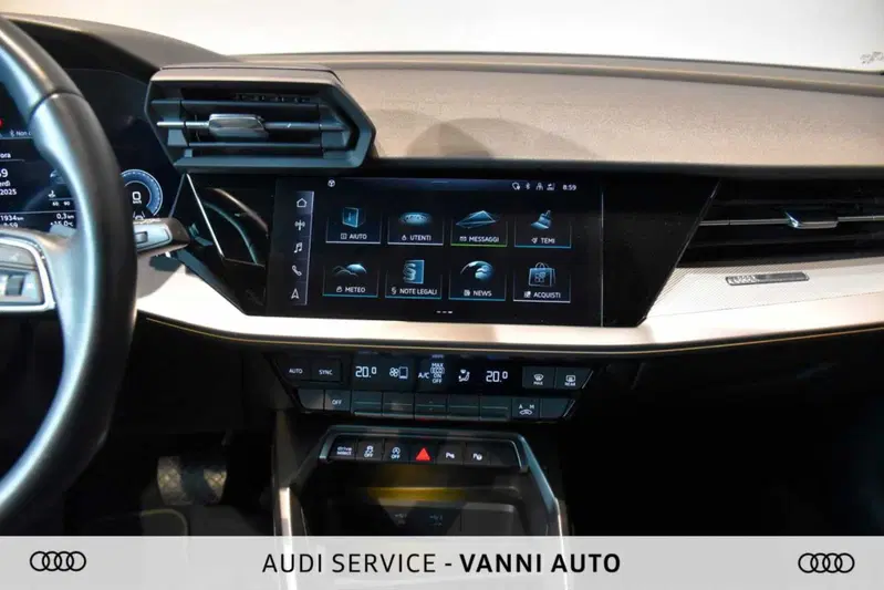 Audi A3 Sportback usata a Verona (12)