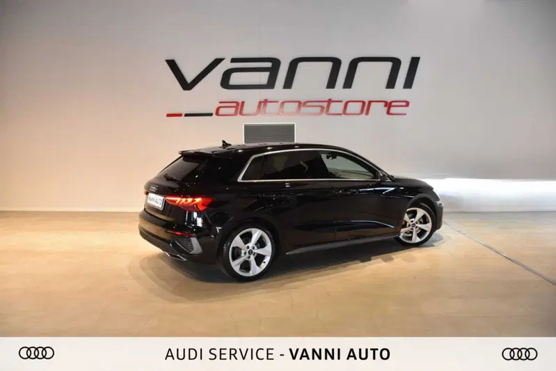Audi A3 Sportback usata a Verona (4)