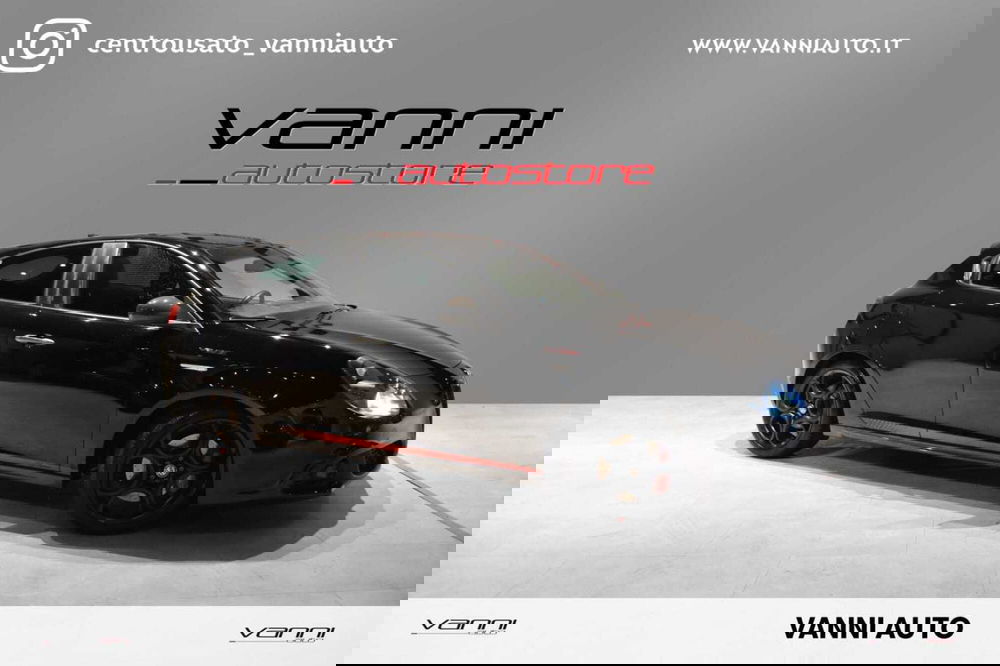 Alfa Romeo Giulietta usata a Verona