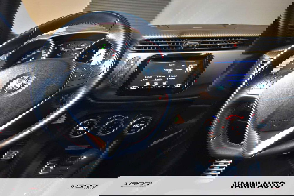 Alfa Romeo Giulietta usata a Verona (12)