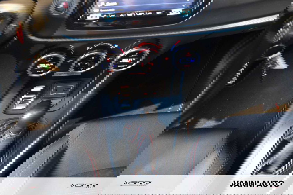 Alfa Romeo Giulietta usata a Verona (13)