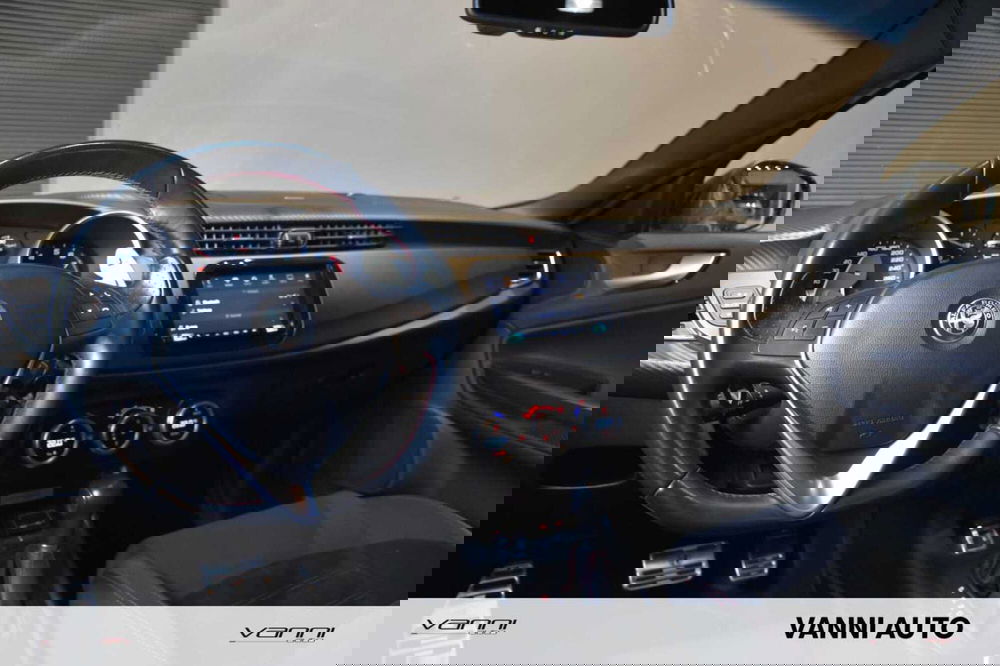 Alfa Romeo Giulietta usata a Verona (15)