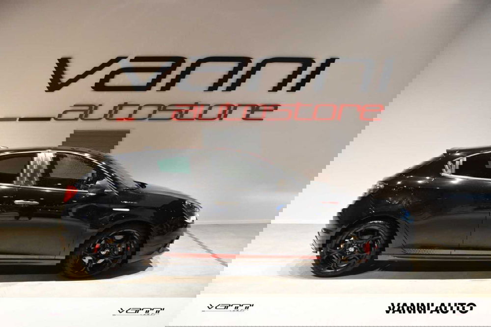 Alfa Romeo Giulietta usata a Verona (2)