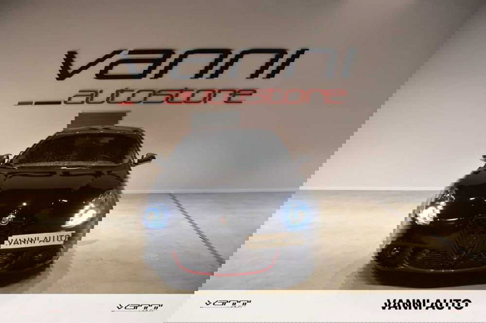 Alfa Romeo Giulietta usata a Verona (3)