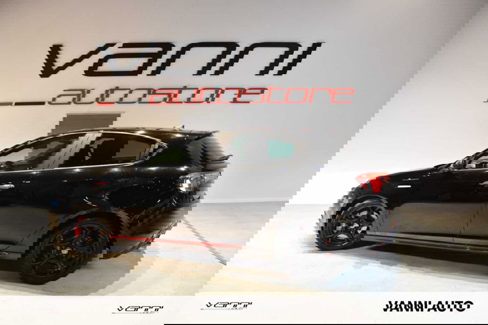 Alfa Romeo Giulietta usata a Verona (5)