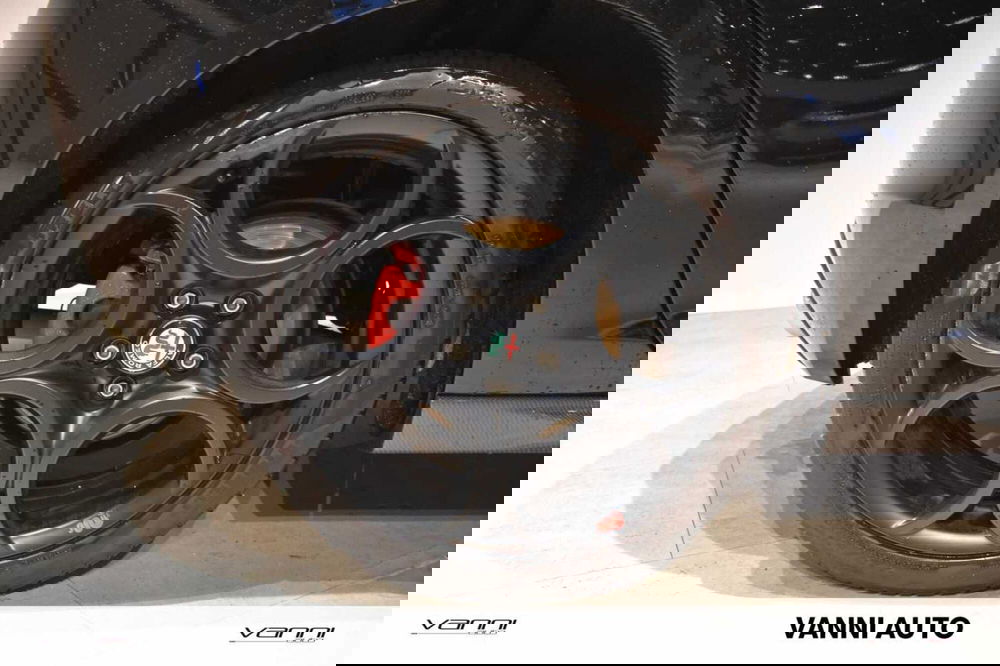 Alfa Romeo Giulietta usata a Verona (6)