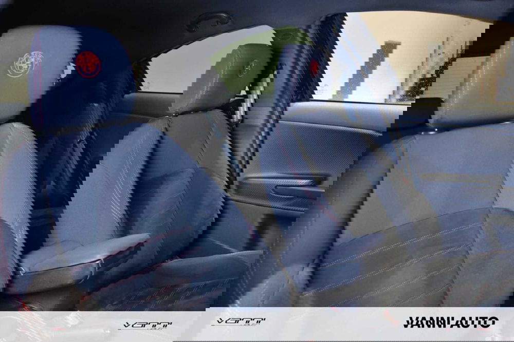 Alfa Romeo Giulietta usata a Verona (9)