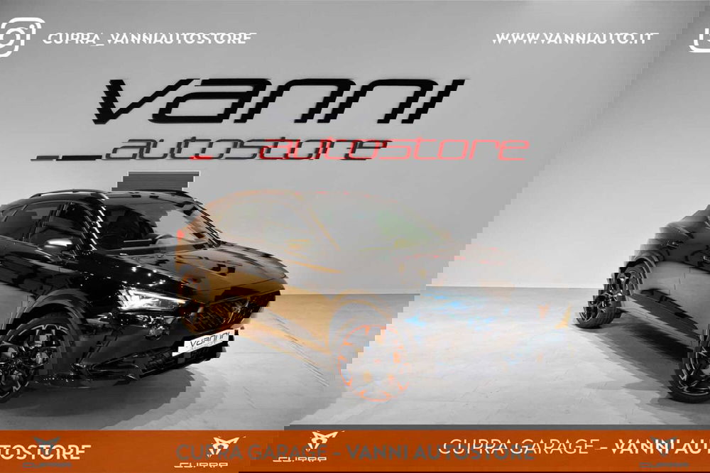 Cupra Formentor usata a Verona