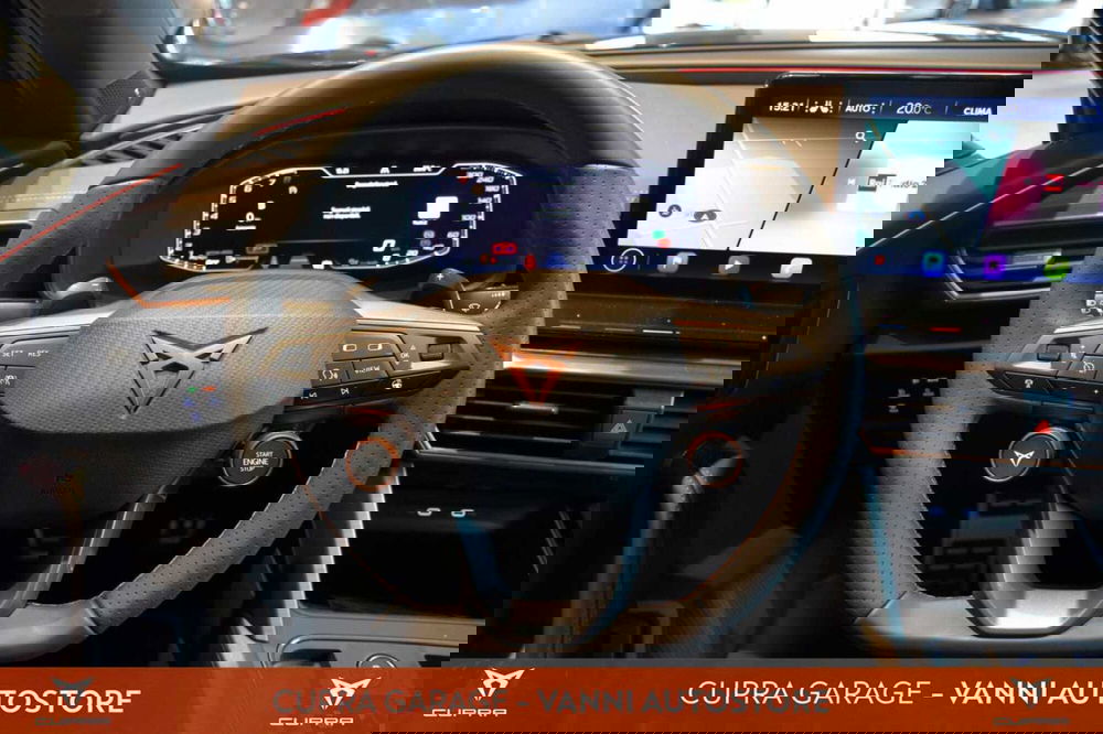 Cupra Formentor usata a Verona (11)