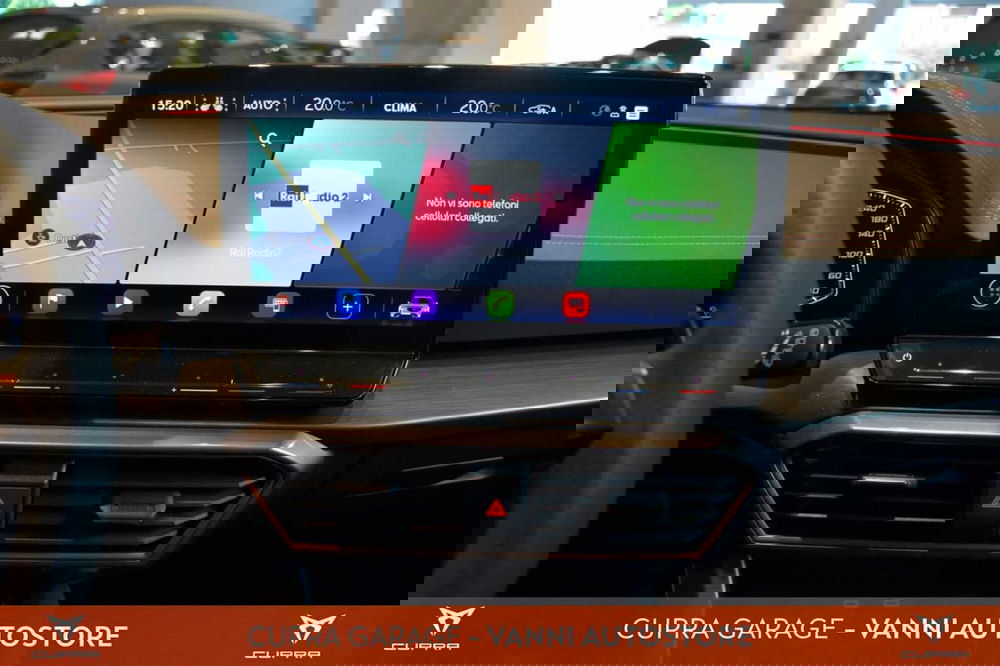 Cupra Formentor usata a Verona (12)