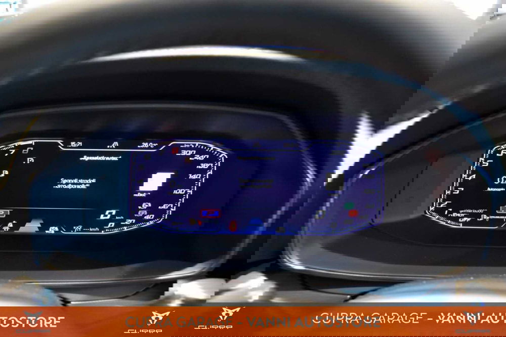 Cupra Formentor usata a Verona (13)