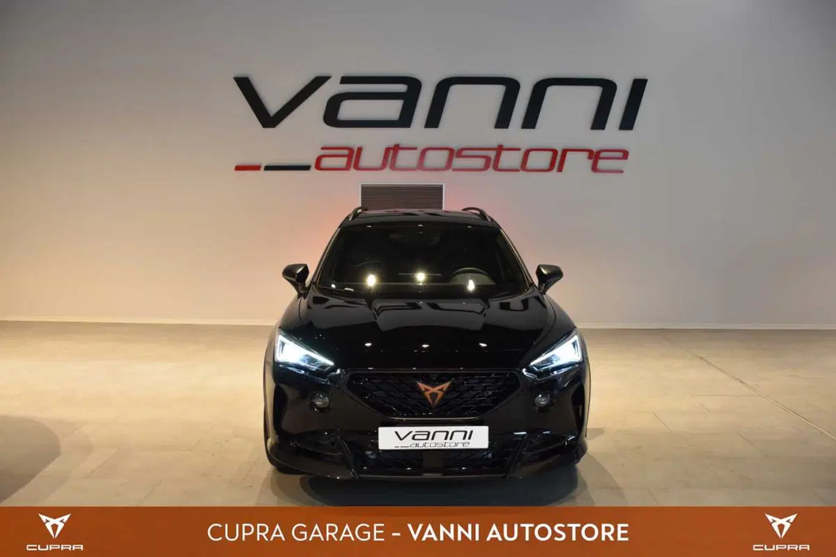 Cupra Formentor usata a Verona (2)