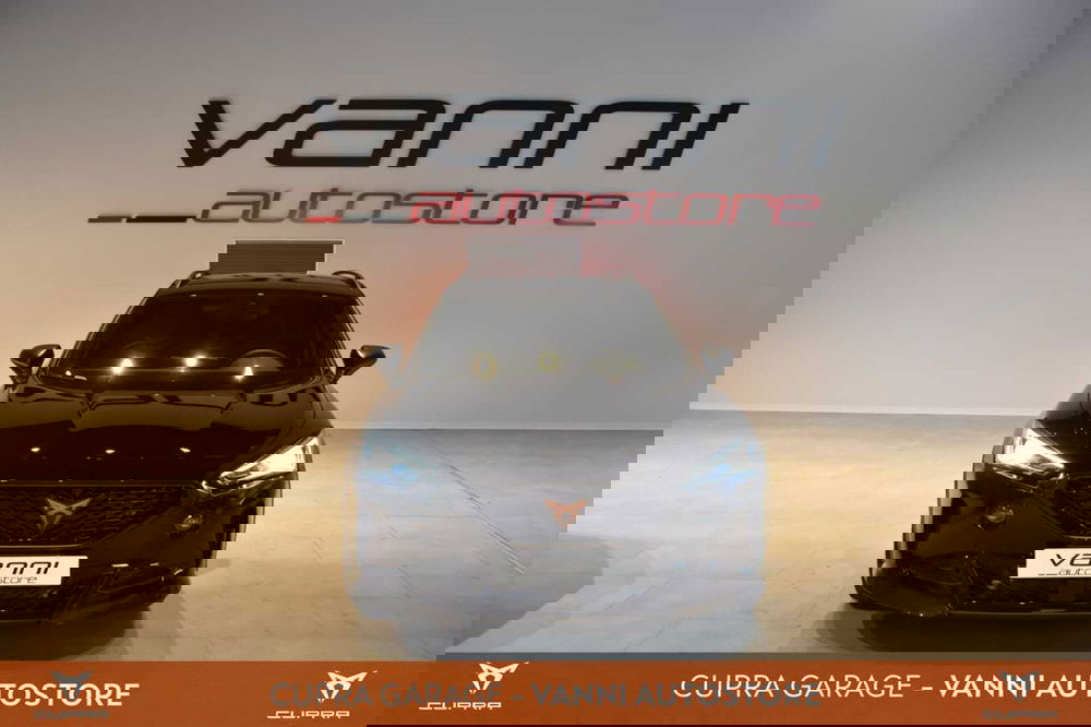 Cupra Formentor usata a Verona (2)