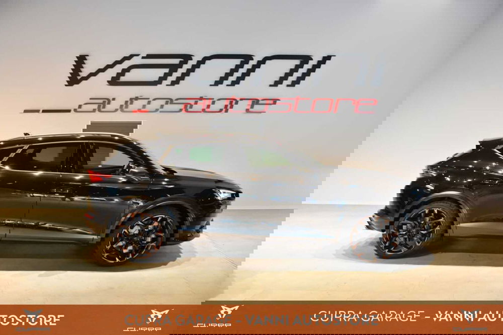 Cupra Formentor usata a Verona (3)