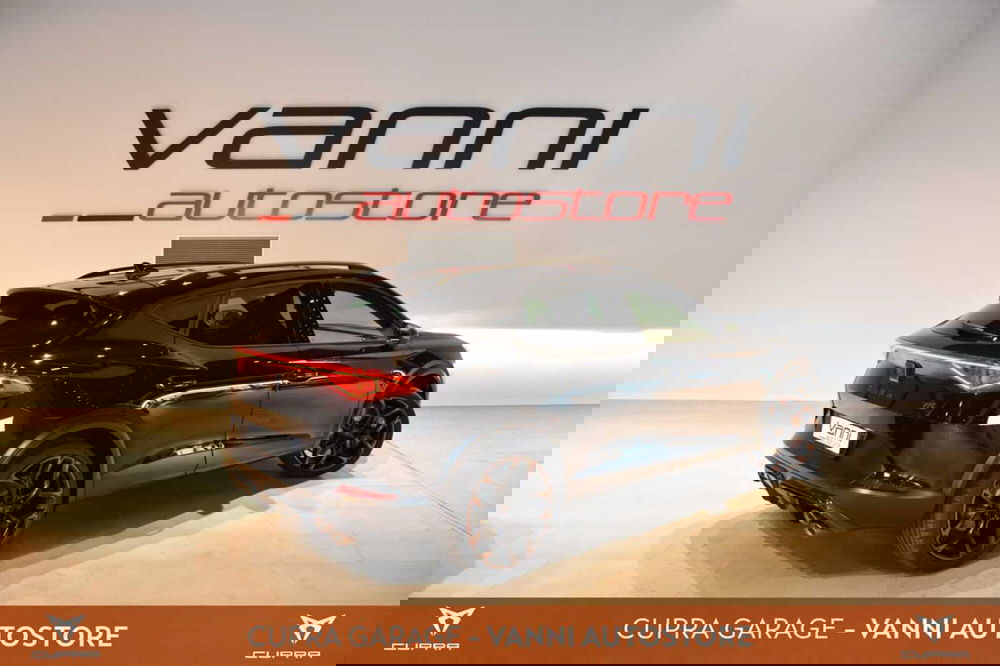 Cupra Formentor usata a Verona (4)