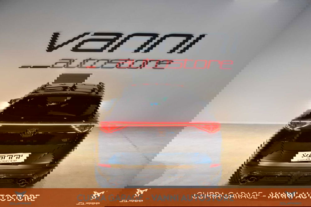 Cupra Formentor usata a Verona (5)