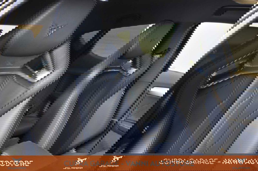 Cupra Formentor usata a Verona (7)