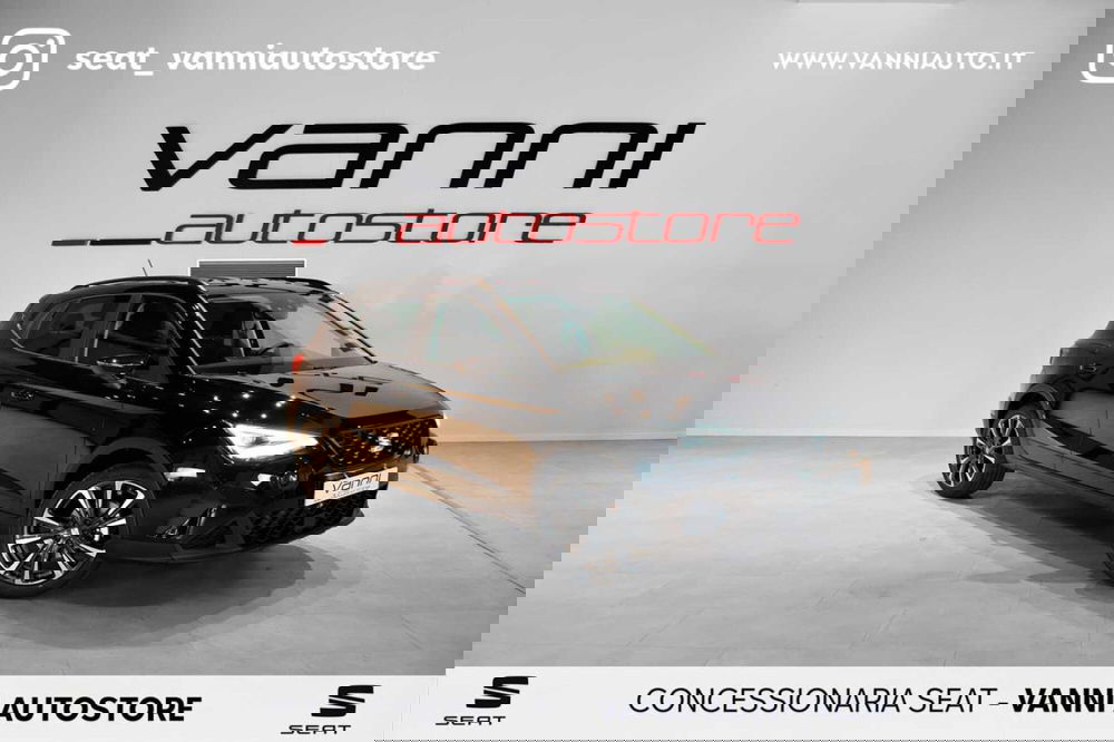 SEAT Arona nuova a Verona