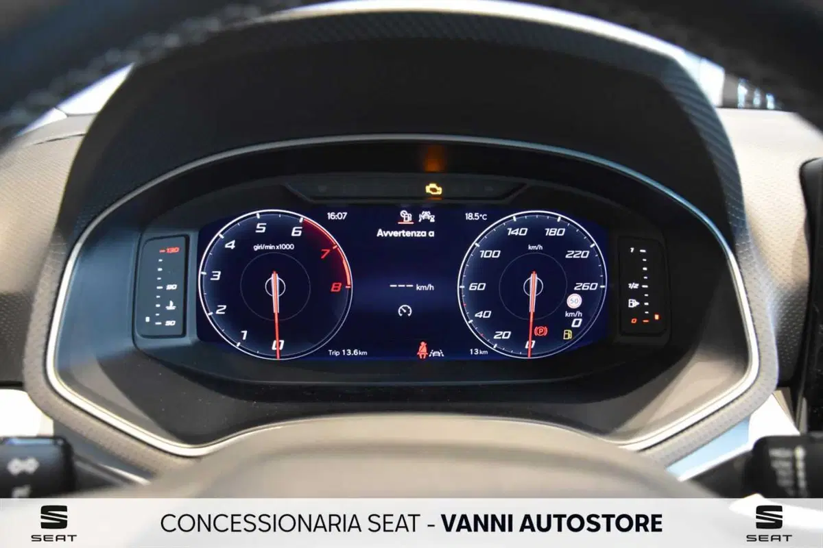 SEAT Arona nuova a Verona (11)