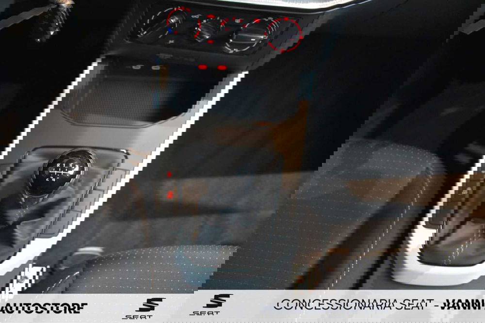 SEAT Arona nuova a Verona (12)