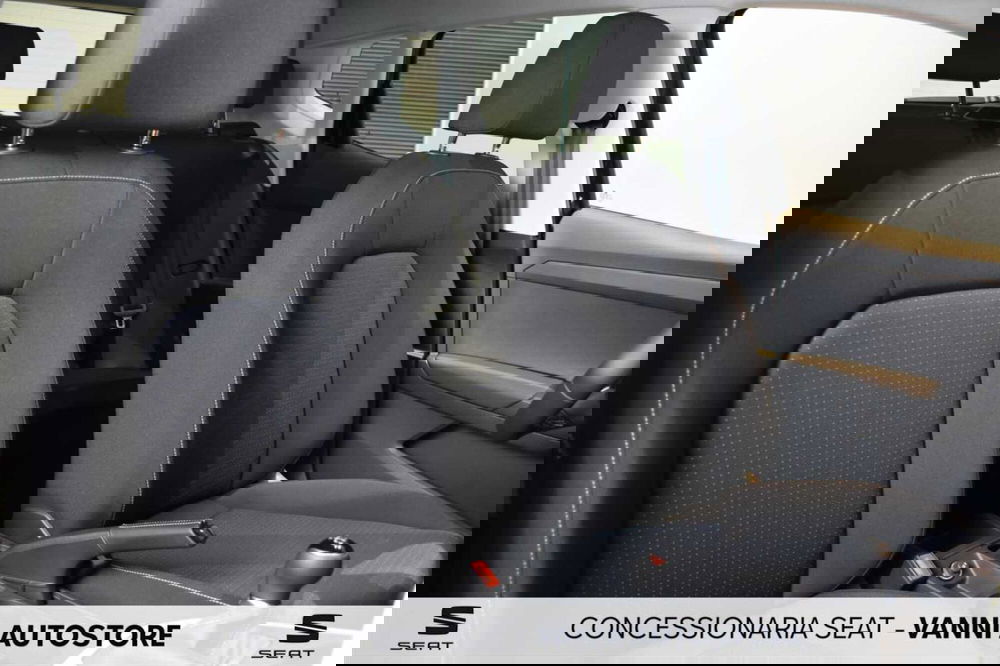 SEAT Arona nuova a Verona (13)