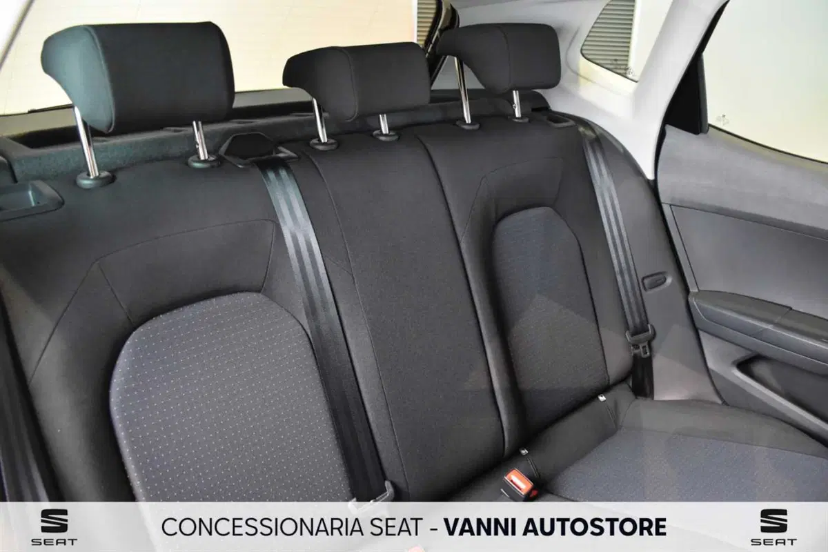 SEAT Arona nuova a Verona (14)