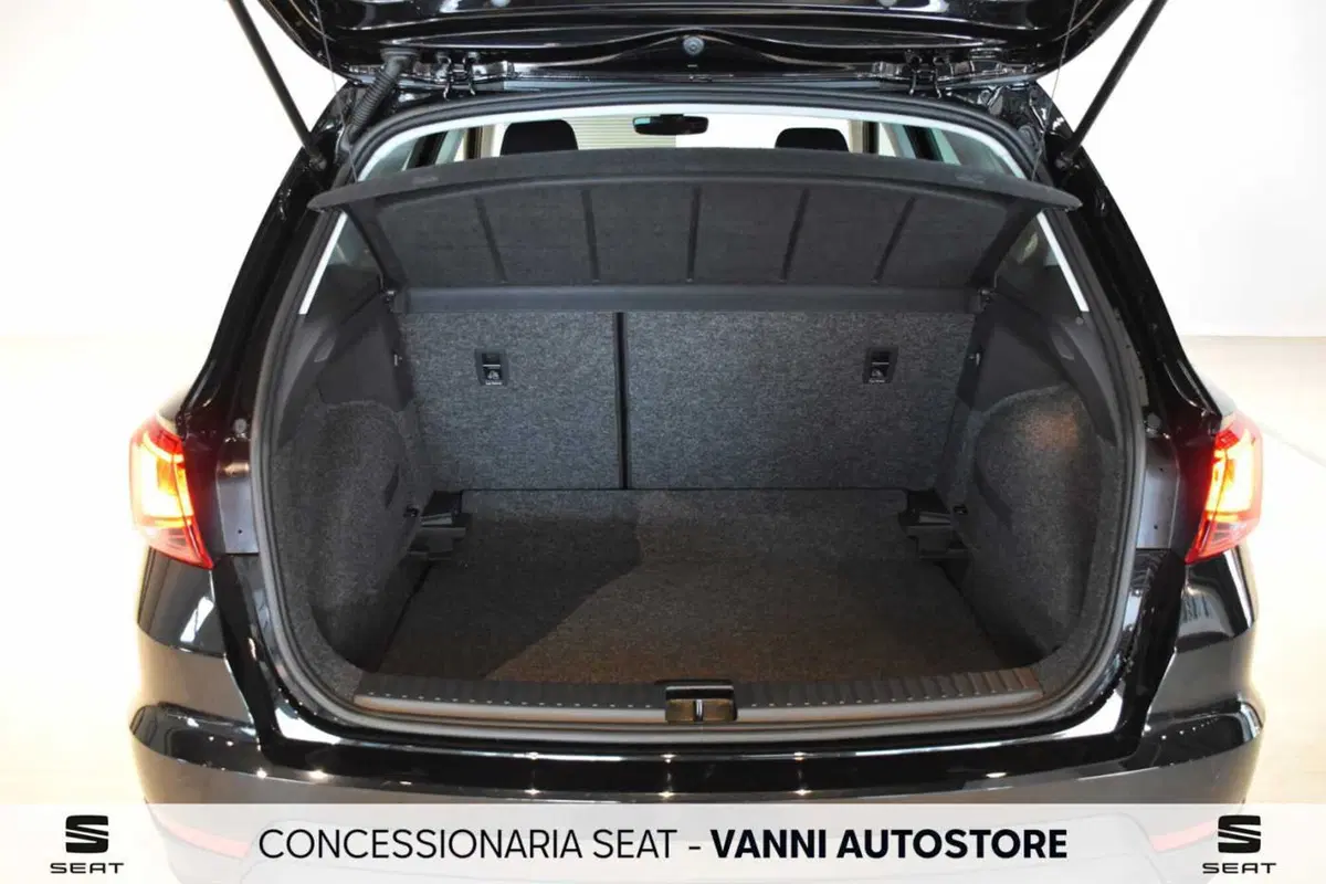 SEAT Arona nuova a Verona (15)