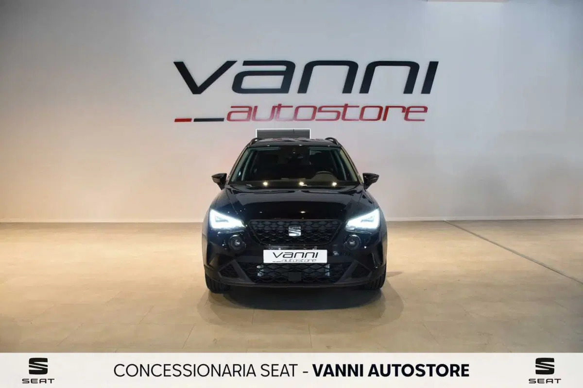 SEAT Arona nuova a Verona (2)