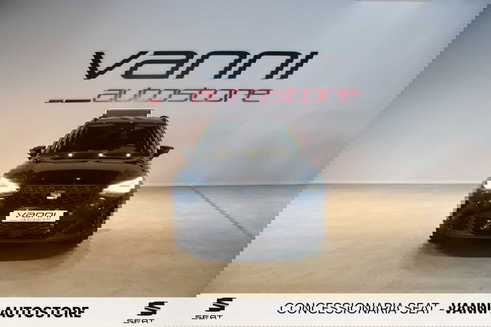 SEAT Arona nuova a Verona (2)