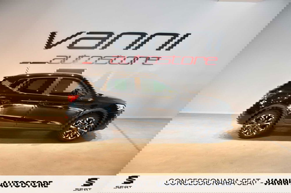 SEAT Arona nuova a Verona (3)