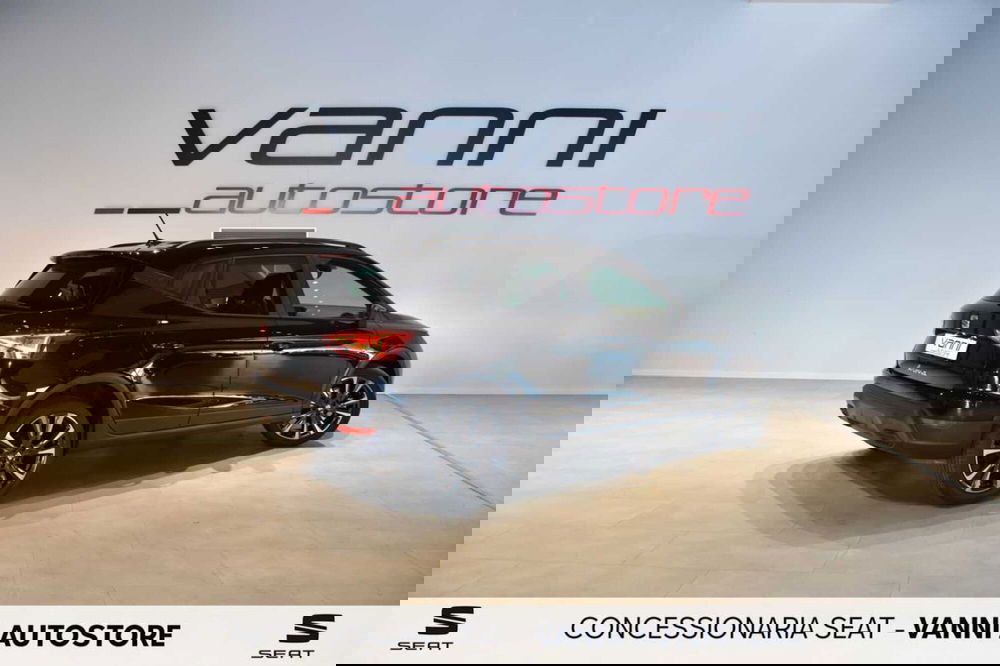 SEAT Arona nuova a Verona (4)