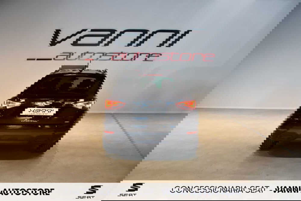 SEAT Arona nuova a Verona (5)