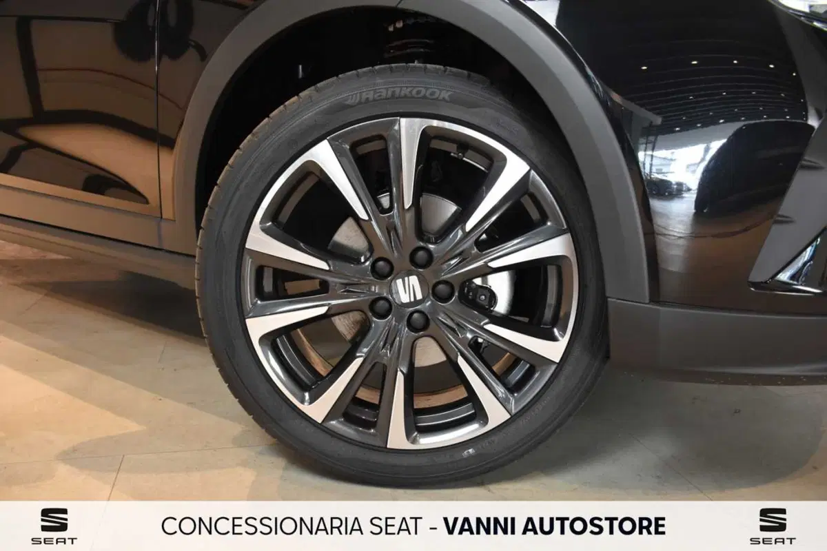 SEAT Arona nuova a Verona (6)