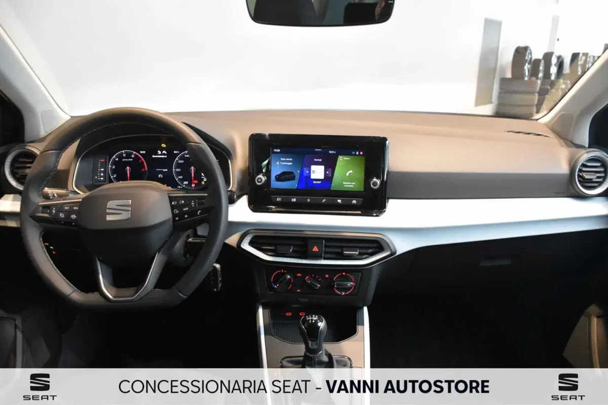 SEAT Arona nuova a Verona (7)