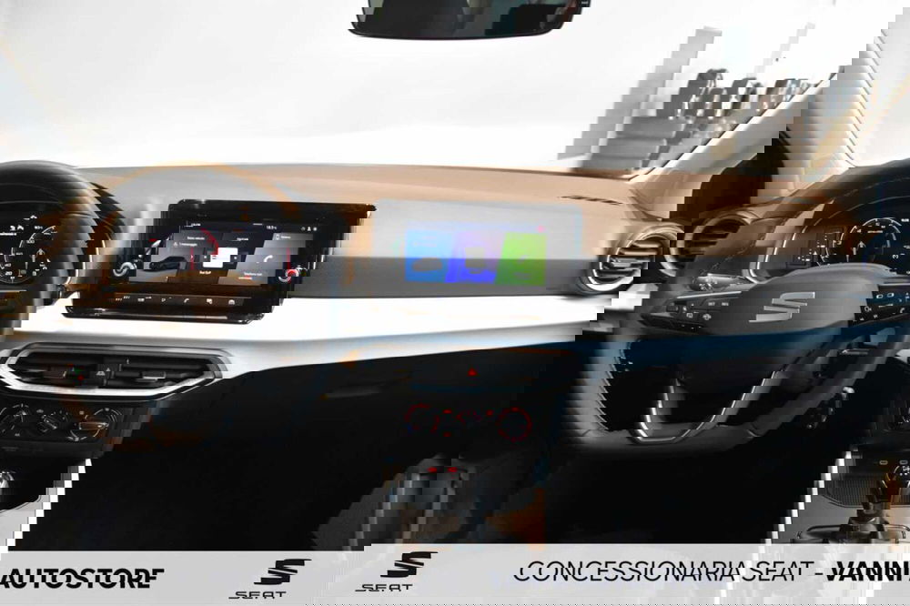 SEAT Arona nuova a Verona (7)