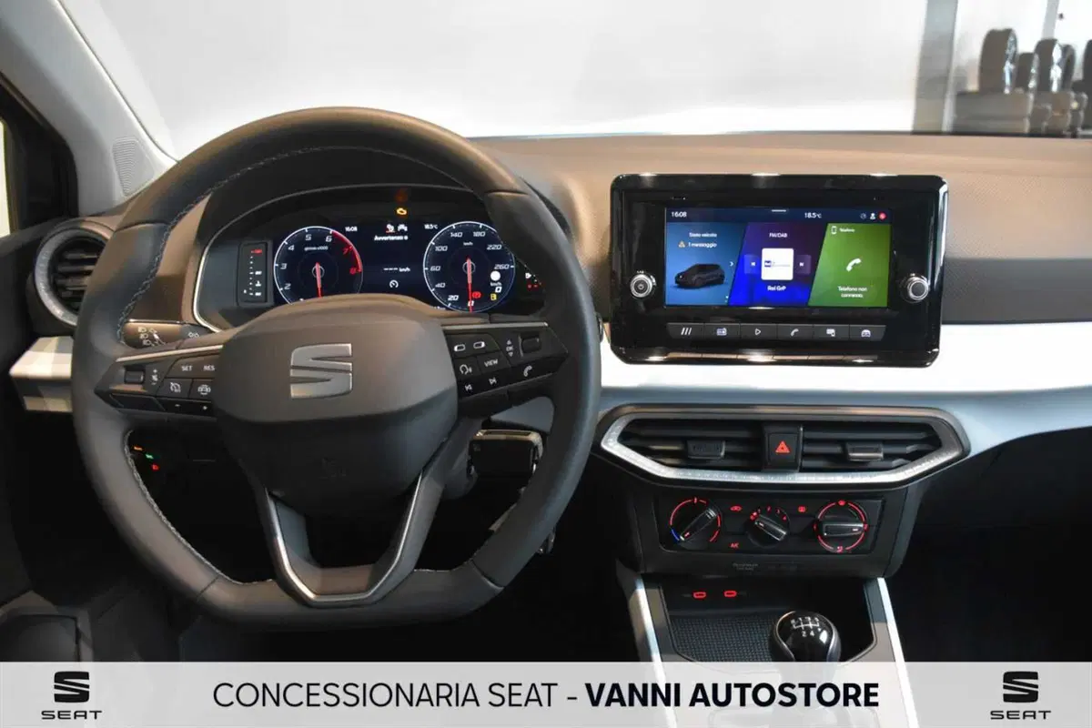 SEAT Arona nuova a Verona (8)