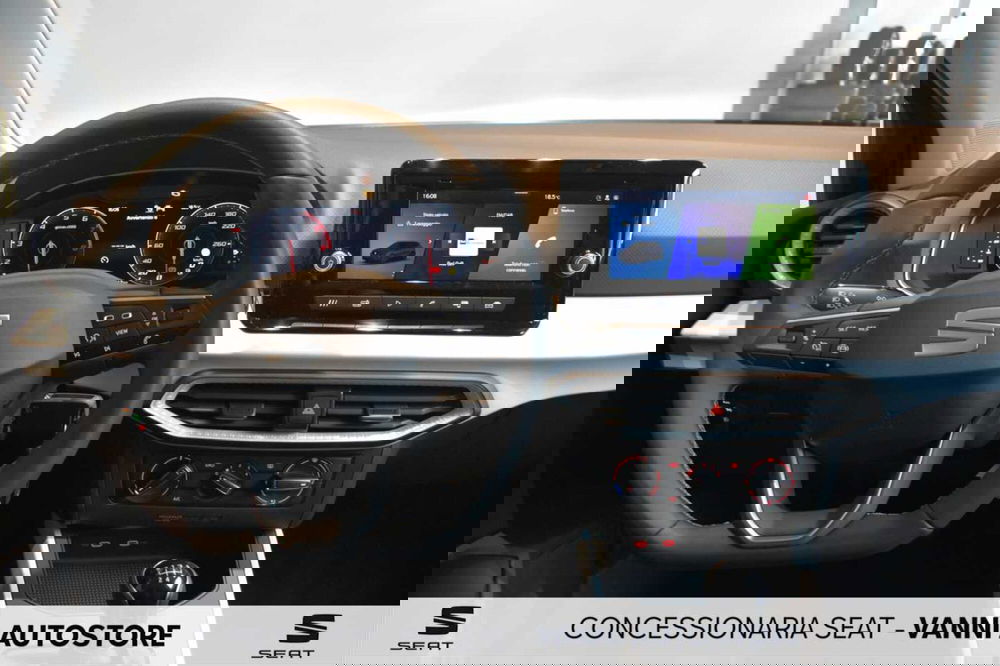 SEAT Arona nuova a Verona (8)