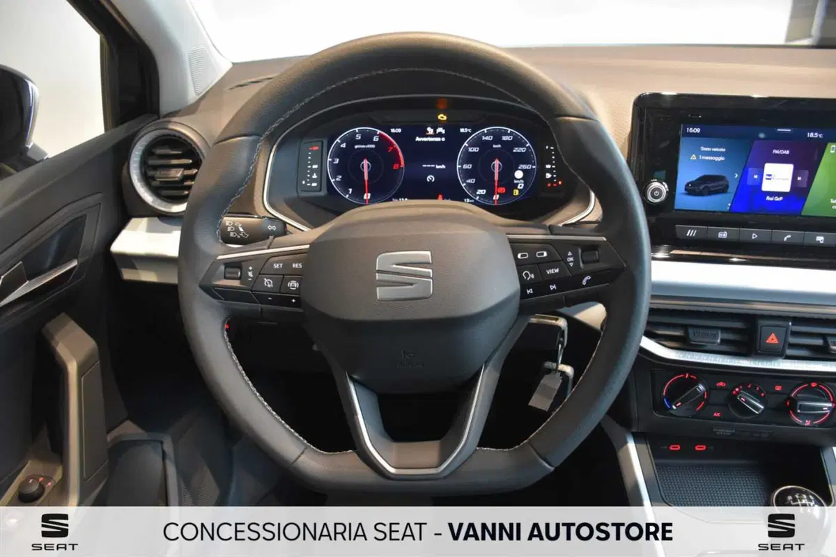 SEAT Arona nuova a Verona (9)