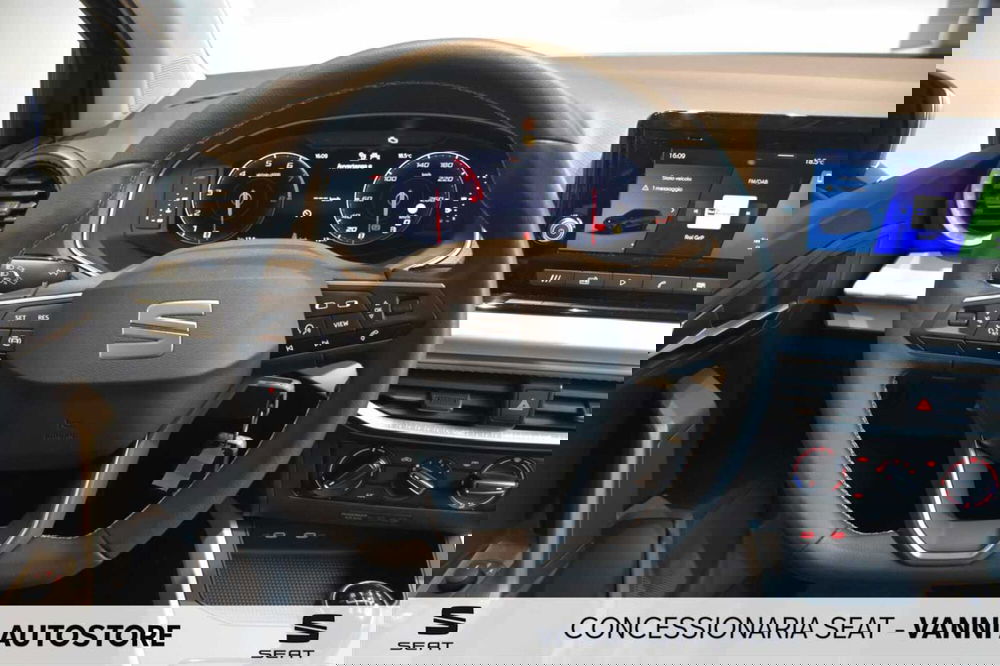 SEAT Arona nuova a Verona (9)