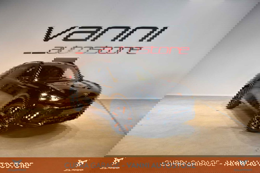 Cupra Formentor nuova a Verona