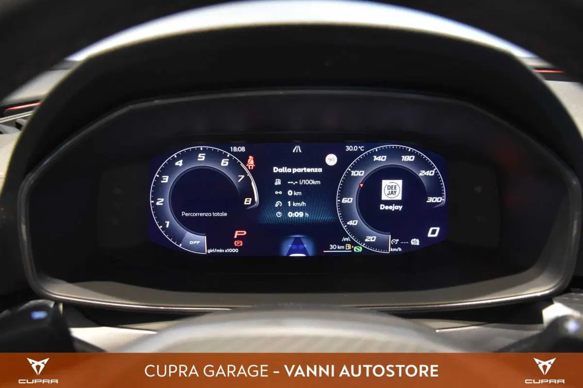 Cupra Formentor nuova a Verona (11)