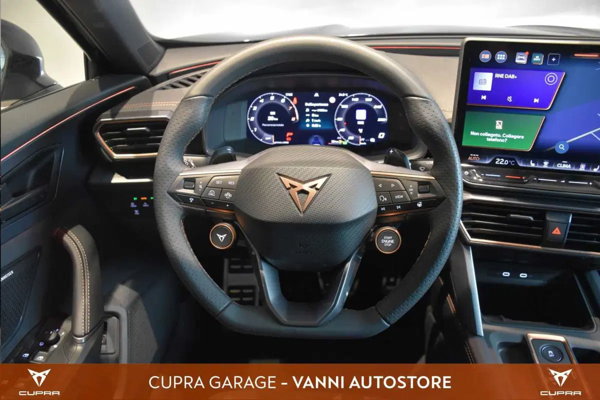 Cupra Formentor nuova a Verona (12)