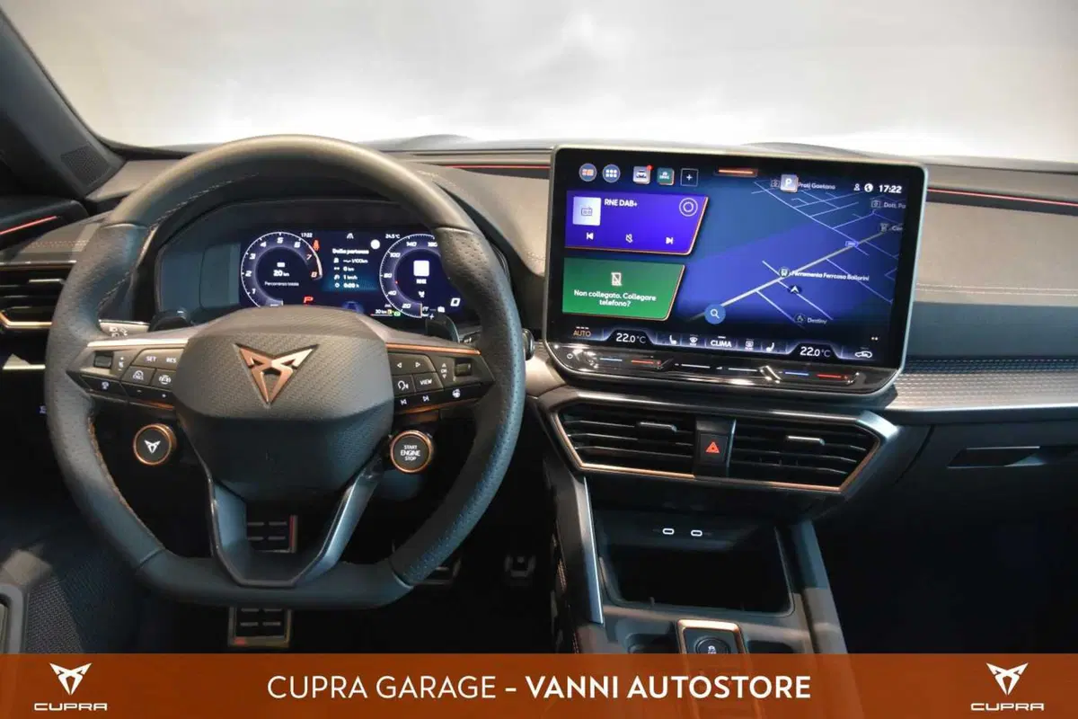 Cupra Formentor nuova a Verona (13)