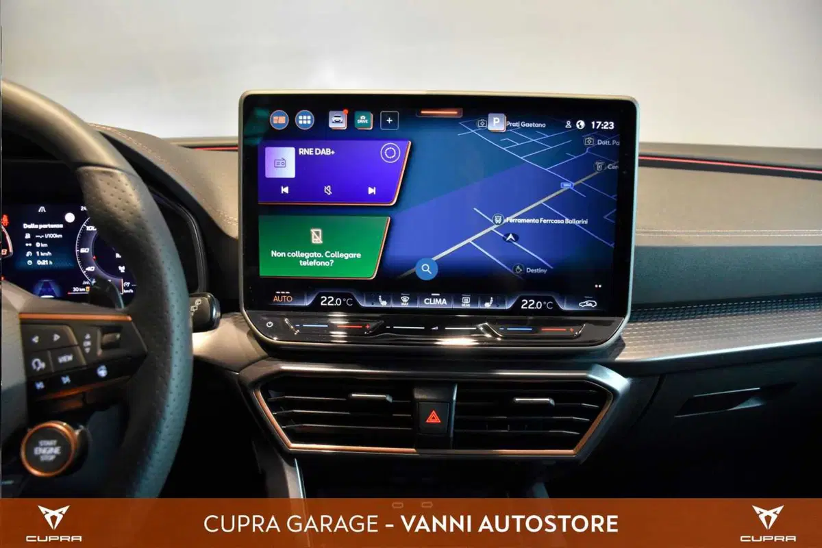Cupra Formentor nuova a Verona (14)