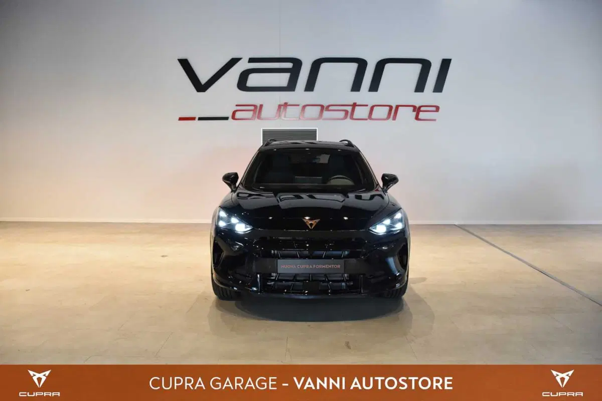 Cupra Formentor nuova a Verona (2)