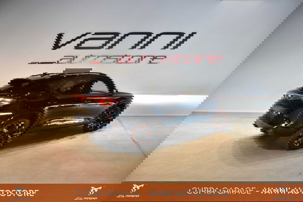 Cupra Formentor nuova a Verona (4)