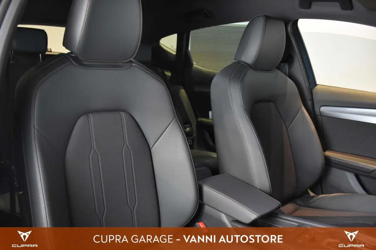 Cupra Formentor nuova a Verona (8)