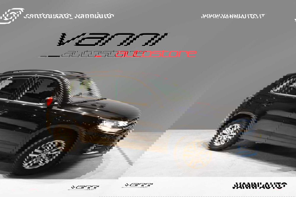 Volkswagen Tiguan usata a Verona